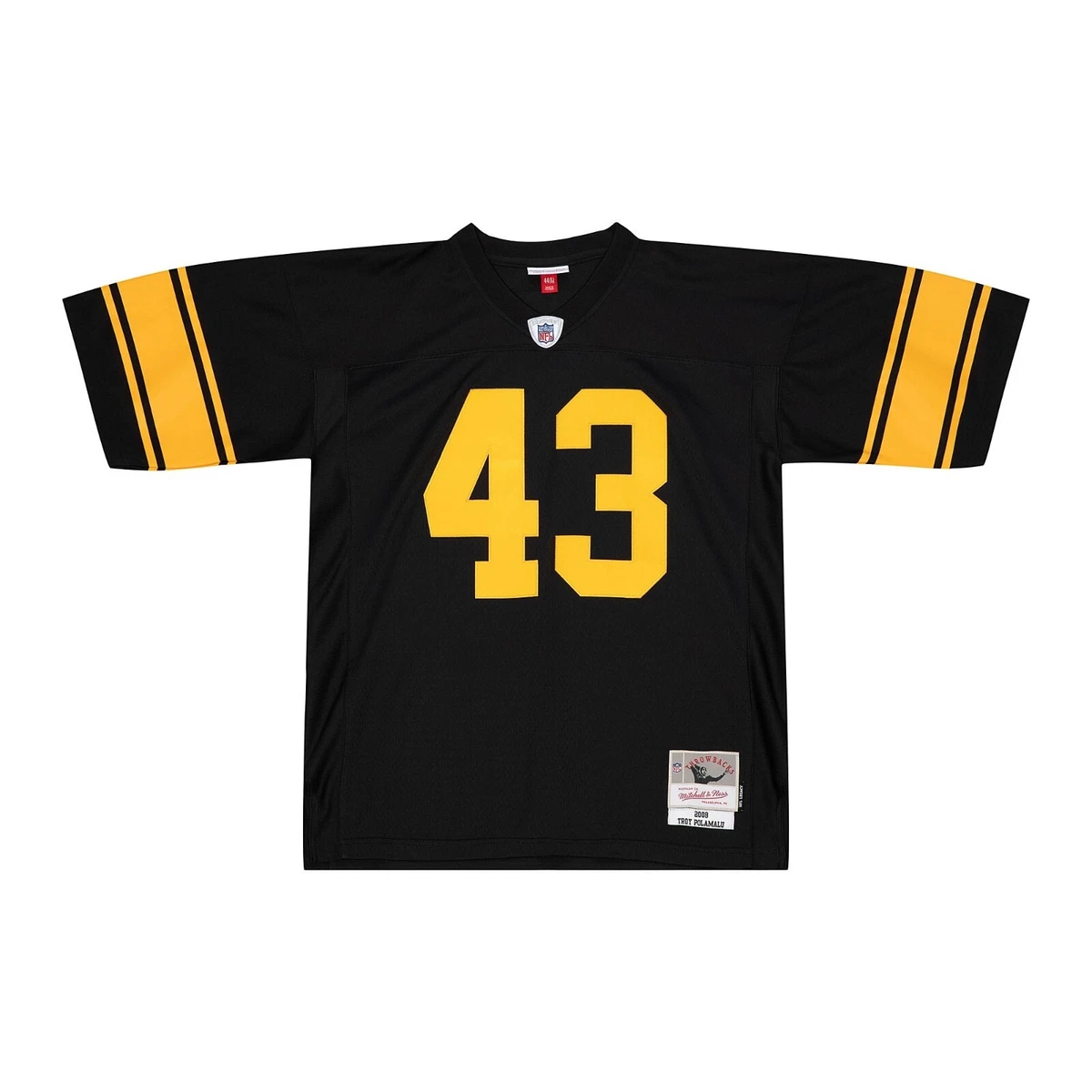 steelers 43 jersey