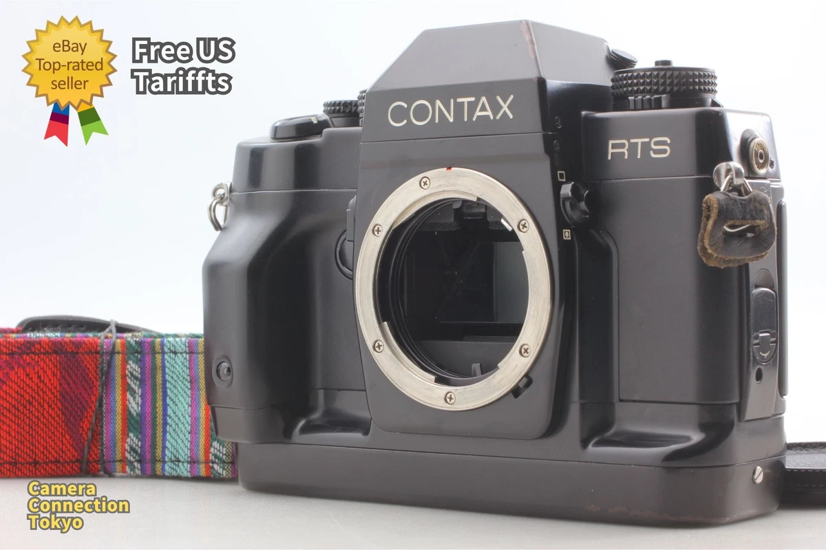 Contax RTS III Film Cameras for sale | eBay
