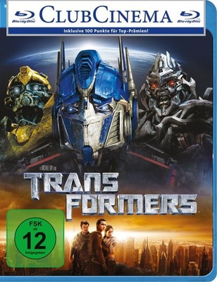 Transformers 1+2+3+4+5+6+7 (Blu-ray) Michael Bay