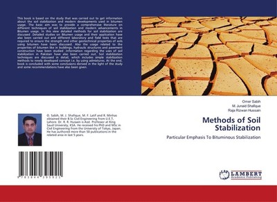 Methods of Soil Stabilization Omer Sabih