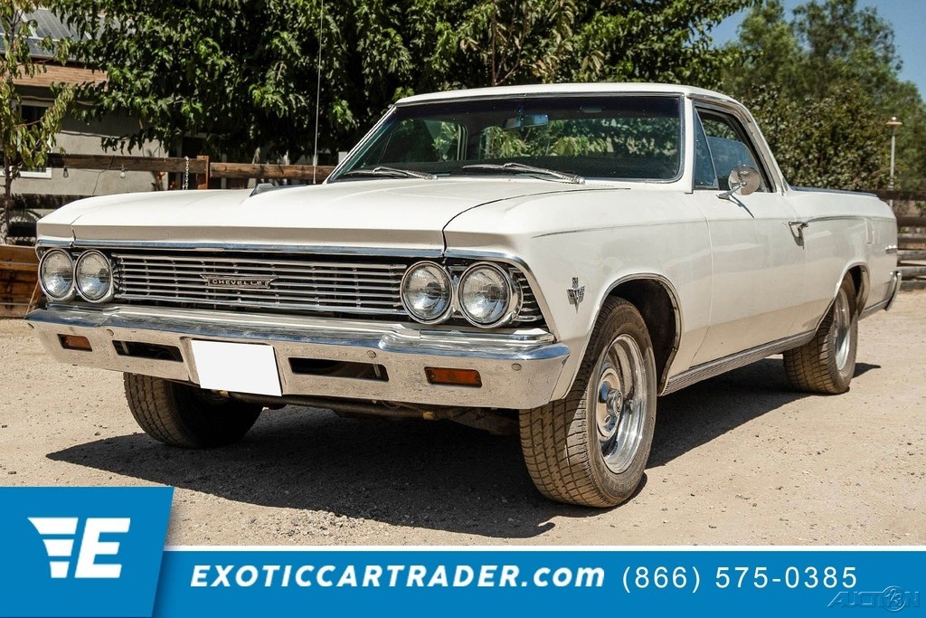 1966 Chevrolet El Camino for sale in Fort Lauderdale Florida
