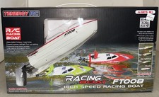 TENERGY RC HIGH SPEED FLIPPED RACING BOAT FT008 Radio Control
