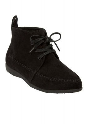 Comfortview Women's The Elsa Bootie (Wide Widths Available)