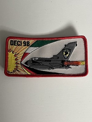 Aufnäher MFG 2 Deci 1998  Letzter Törn im Frühjahr Original NEU