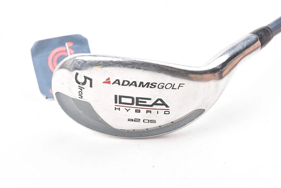 Adams Idea a2 OS #5 Hybrid / 24 Degree / Ladies Flex Aldila Idea Shaft - Image 2 of 4