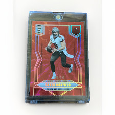 Panini 2025 Donruss Elite Baker Mayfield Buccaneers Aspirations #42 /999