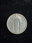 1917-P Standing Liberty Quarter 25c Tough Date ~ HIGH GRADE- NO RESERVE