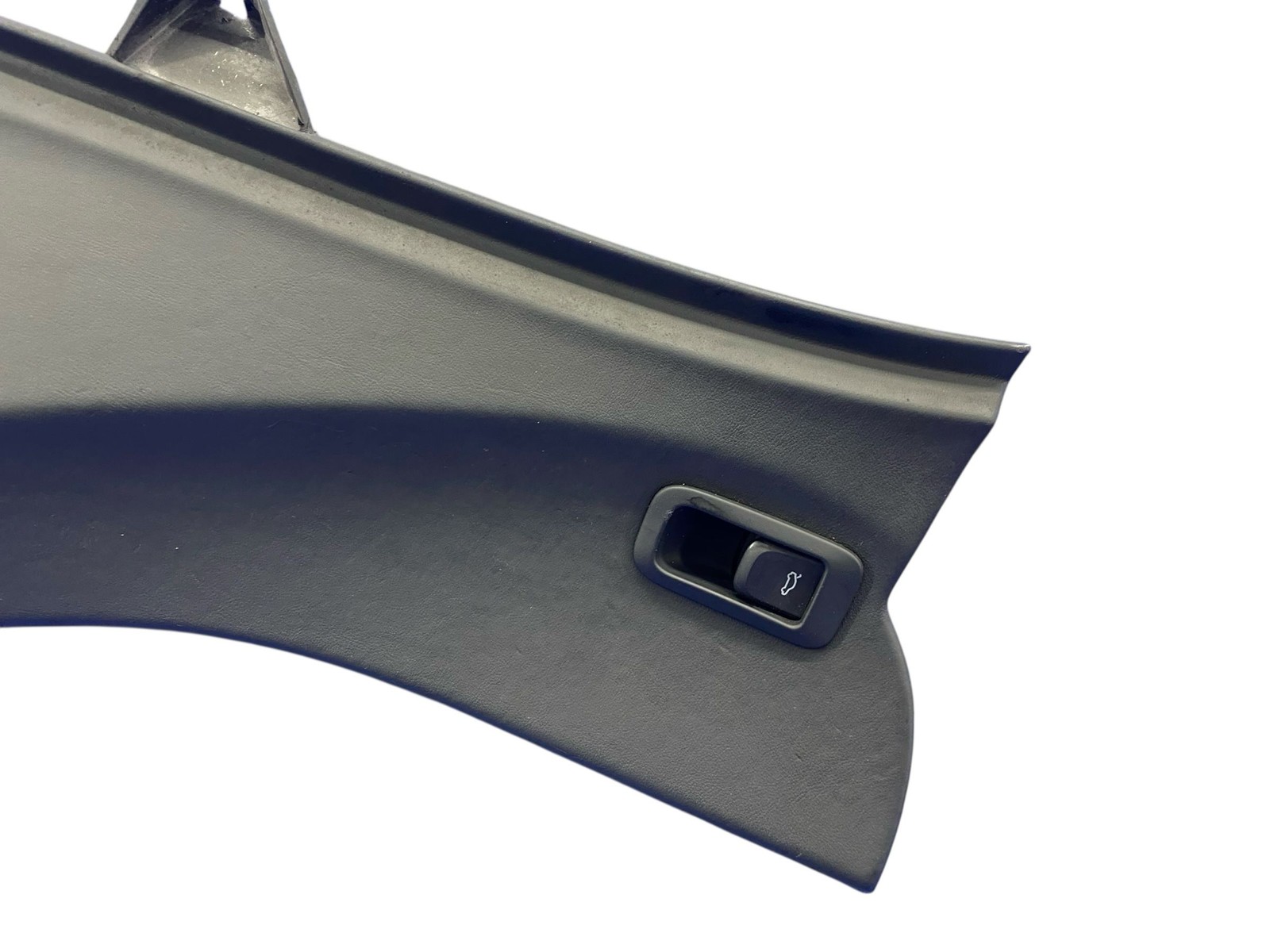 2008-2015 AUDI R8 REAR LEFT RIGHT LOWER QUARTER TRIM COVER PANEL SET BLACK *WEAR