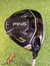 Used RH Ping G430 Max 15* 3-Wood Alta CB 65g Regular Flex Graphite