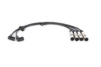 NEU - Bosch 0986356359 ZüNdleitungssatz FüR Audi Seat Skoda VW