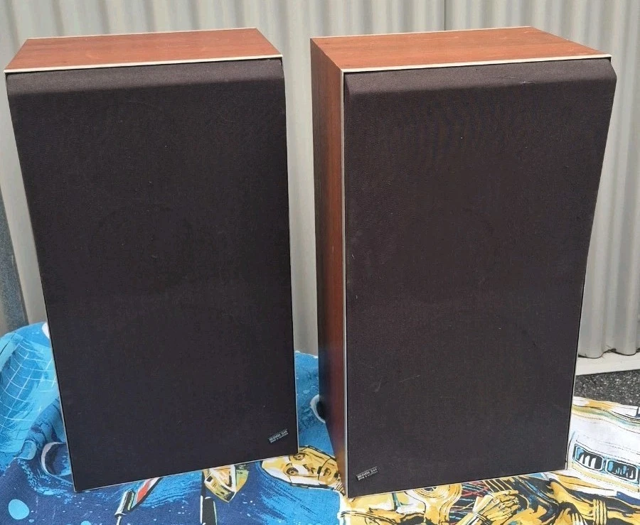 Bang & Olufsen Beovox S45 Speakers and Stands for sale online | eBay