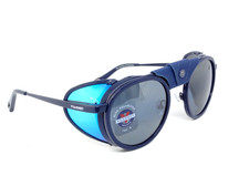 VUARNET VL 2113 0006 0636 GLACIER GENESIS SUNGLASSES BLUE POLARLYNX POLARIZED