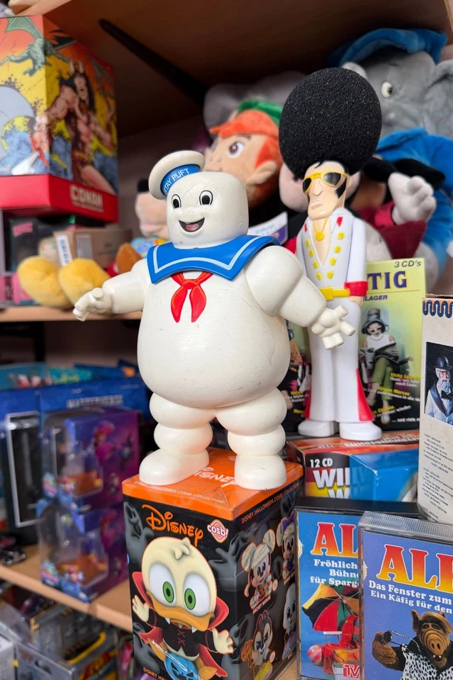 Vintage Toys 80s + 90s un 2000er