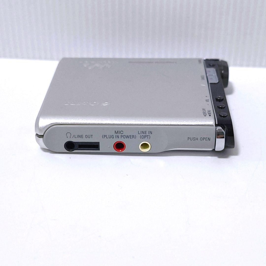 Sony Mz-rh1 Minidisc Recorder Player Hi-md Walkman Mp3 for sale