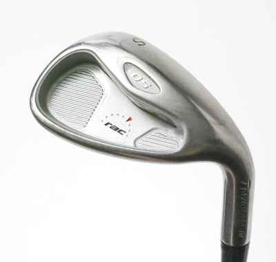 #ad TaylorMade rac OS SW 55° Sand Wedge Right Hand with Regular Flex Graphite Shaft $49.99