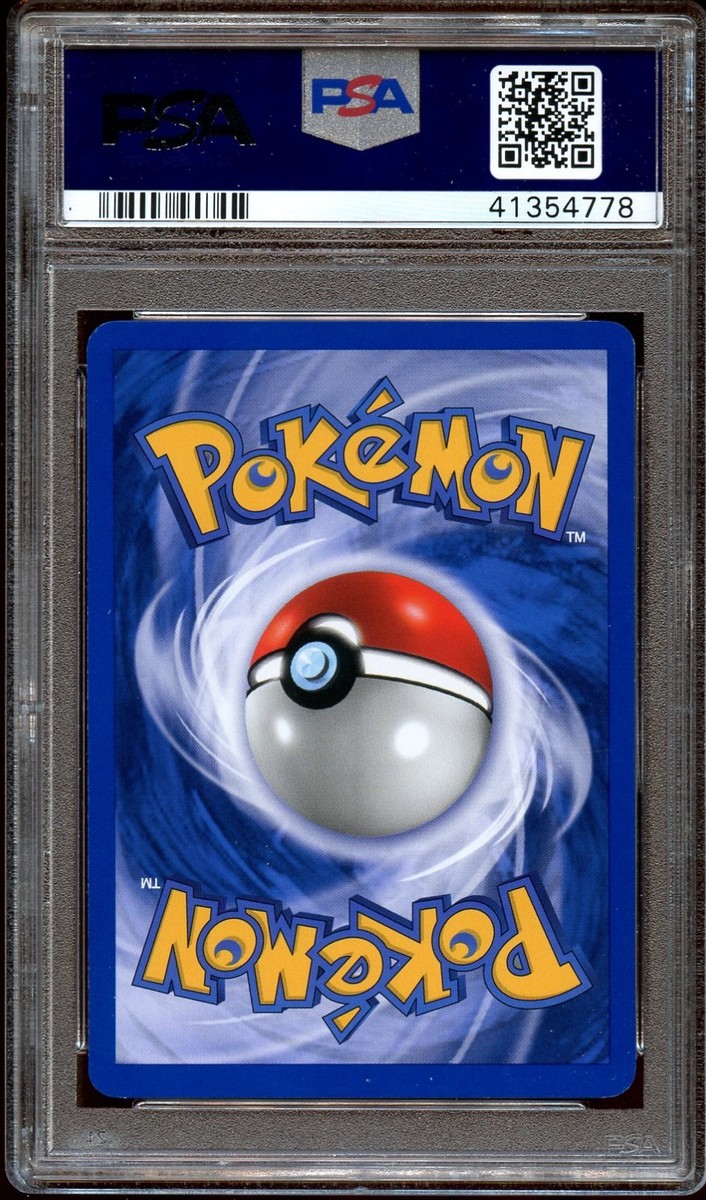 PSA 10 GEM MINT Kingler 15/165 HOLO RARE Expedition Base Set