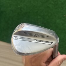 NEW SM10 TITLEIST BV VOKEY CHROME 60 04 T GRIND LOB WEDGE SM 10 PRIOR GENERATION