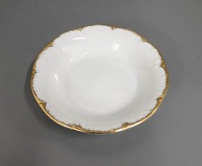 Beilage Schale 19 cm Salatschale Rosenthal Monbijou Rambouillet Goldrand 