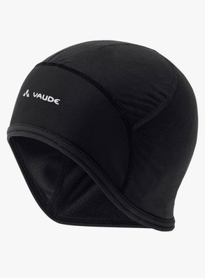 15 x Restposten Vaude Bike Warm Cap Mütze schwarz Gr: XS 50 - 52 cm Rad Mtb Road 