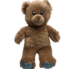 Build A Bear Happy Birthday Plush 15" Stuffed Animal Teddy Bear BAB