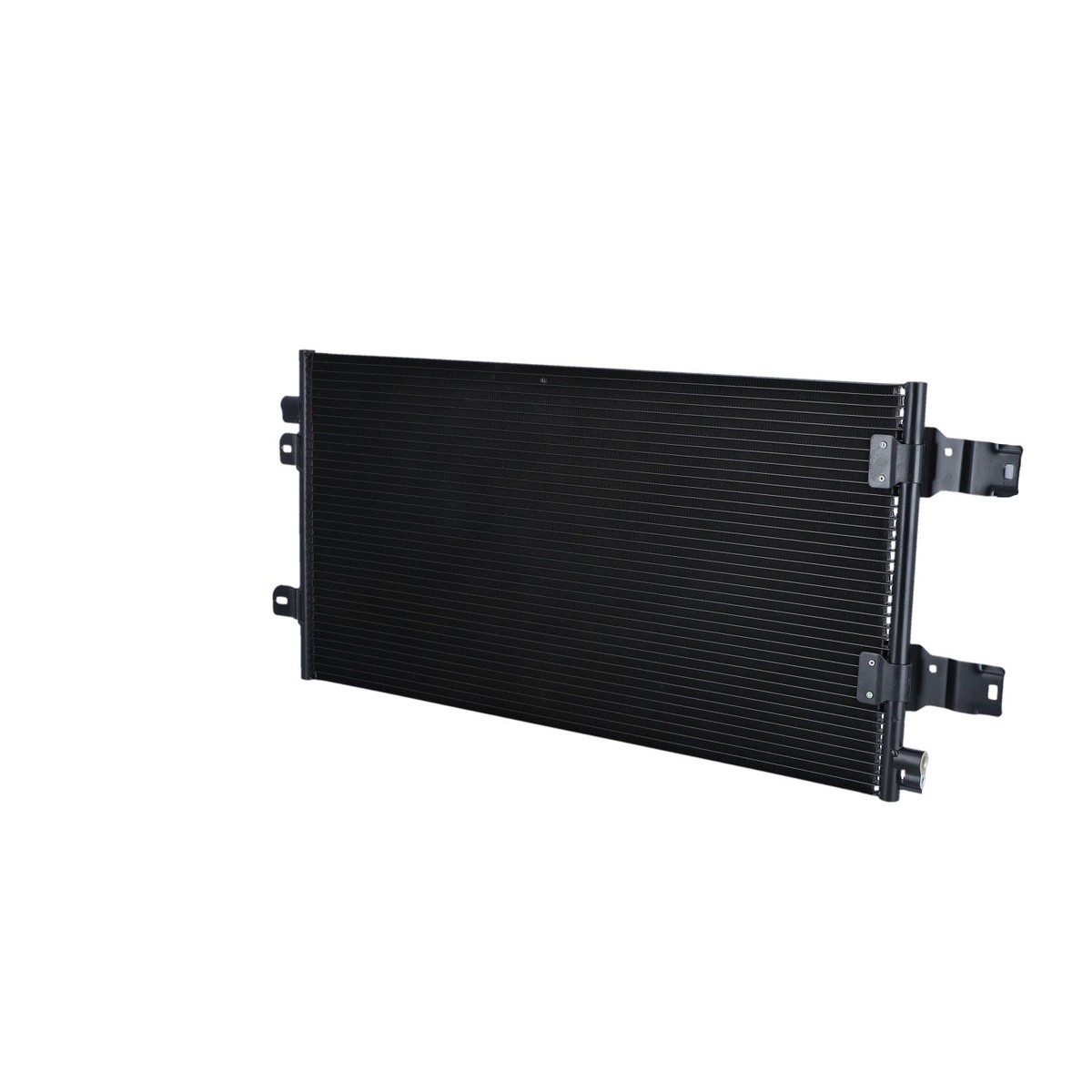 Condensatore Climatizzatore Con Guarnizione NRF Per Ad Es. NISSAN INTERSTAR
