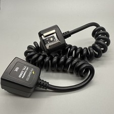 ProMaster Off-Camera TTL Cord for Nikon NO RESERVE