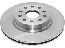 Front Pronto Brake Rotor fits Jeep Wrangler 2018-2025 35YSNXVP