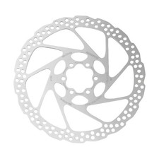 SHIMANO RT-56 6-BOLT BRAKE ROTOR, 160MM