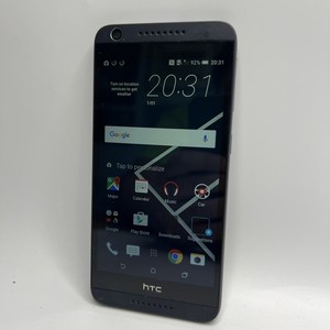 HTC Desire 626 schwarz entsperrt 16GB 1GB RAM 5" Android Smartphone