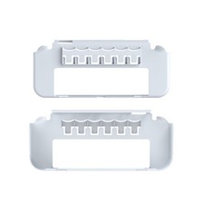 Protective Cover Case With 6 Game Card Slots For Nintendo Switch OLED Console