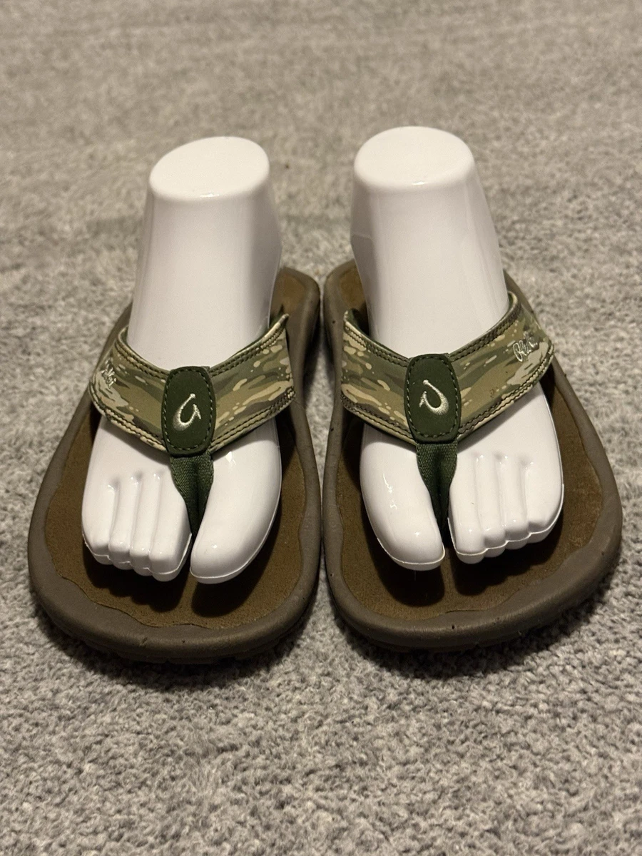 Camouflage Sandals Nylon Upper for Men for sale | eBay display picture 2