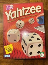 Parker Brothers Yahtzee 2005 Brand New factory Sealed Game