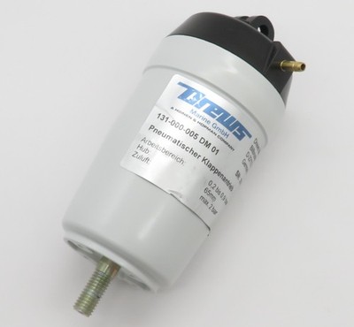 Drews Marine Pneumatischer Klappenantrieb Hubmotor Pneumatic Actuator Hub 65mm