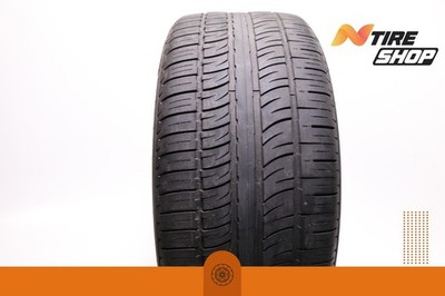Set of 2 Used 295/40R22 Pirelli Scorpion Zero Asimmetrico MO1 - 112W - 4.5-5/32