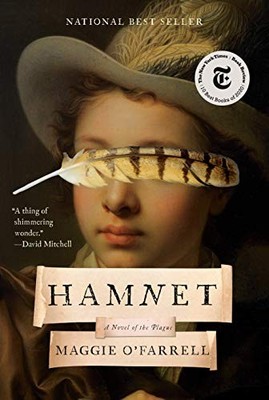 Hamnet - by Maggie O'Farrell