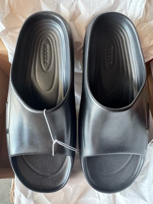 Nike ReactX Rejuven8 Slide Black (HV4479-001) - Size 13 | eBay