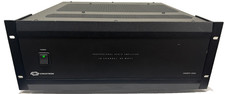 Crestron CNAMPX-16X60, 16 Channel 60 Watt Amplifier - TESTED - PreOwned