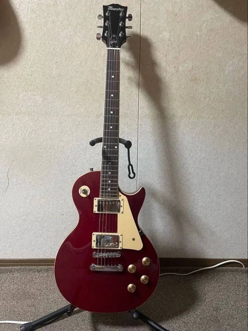 Gibson Maestro In Electric Guitars for sale | eBay