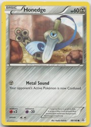 Honedge 98/160 XY - Primal Clash Common