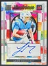 2025 Panini Impeccable Ladd McConkey Illustrious Ink Auto /75 Chargers AK4