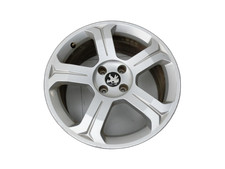 1 X Jante Jante en aluminium 18 Pouce 4X108 pour Peugeot 308 I CC 11-15 7939-01