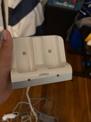 nintendo wii console bundle