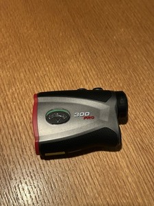 Callaway 300 Pro Laser GOLF Rangefinder  With Slope Technology