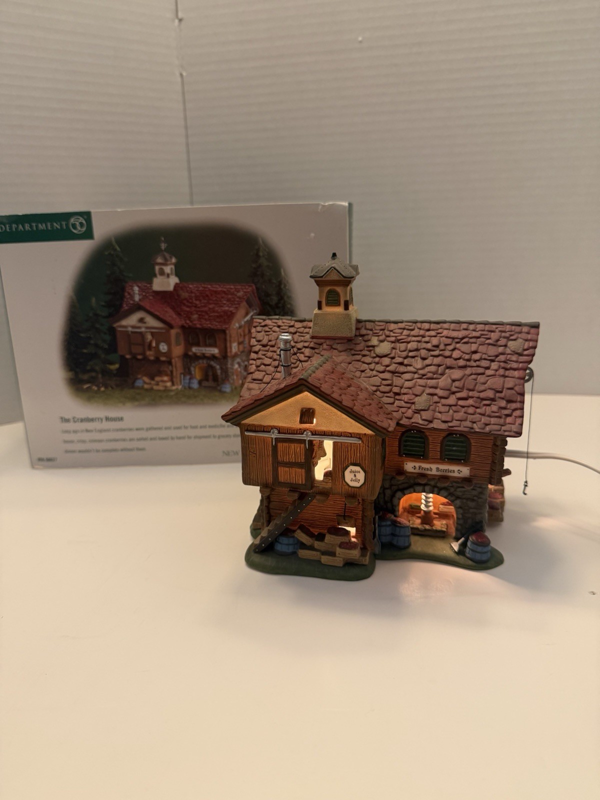 Click here to see eBay Auction