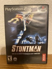 Stuntman PS2 Complete