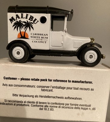 CORGI CAMEOS MODEL T FORD MALIBU CARIBBEAN WHITE RUM WITH COCONUT 1/76 ? GRÖSSE