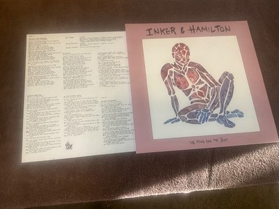 Inker & Hamilton   The Mind And The Body Vinyl N/M LP/ ROCK 20% OFF
