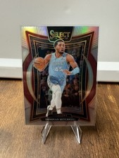 2024-25 Panini Select - Concourse Donovan Mitchell #21 Silver Prizm