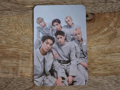 P1Harmony Group Most Wanted Tour Trading Card KPop K-Pop Album Photocard ~