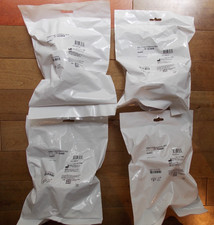ResMed 63468 Airfit F20 Medium Air Cushion Medium NEW Sealed Lot of 4